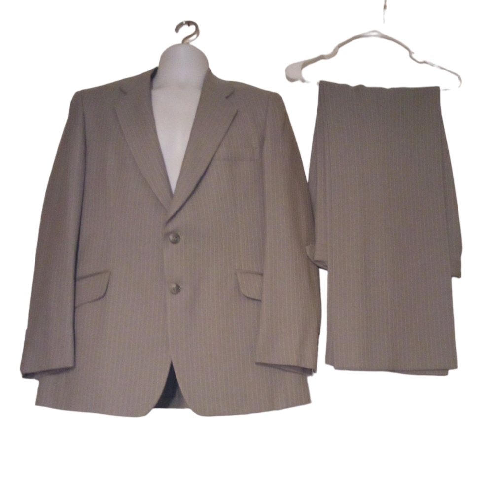 Men's Suit (40S) Fioravantt New York
